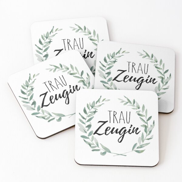 Item preview, Maid of honor eucalyptus designed and sold by Christiane Raab.