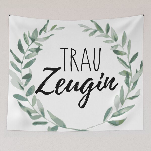 Item preview, Maid of honor eucalyptus designed and sold by Christiane Raab.