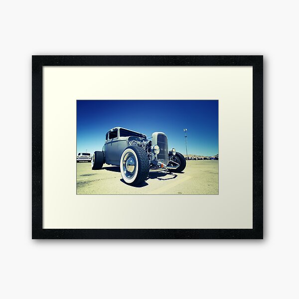 Framed Art Print