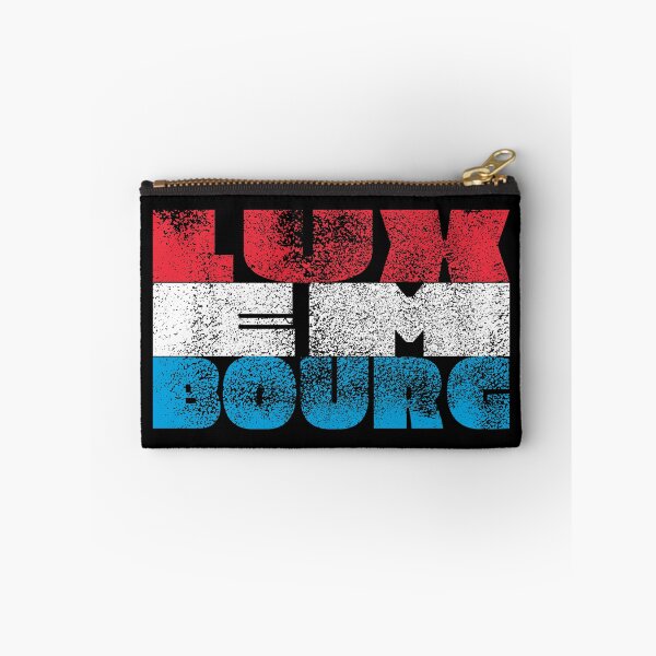 Item preview, Luxembourg Flag designed and sold by crizzinho.