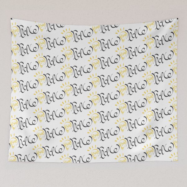 Item preview, Light of the World 2 designed and sold by Yincinerate.