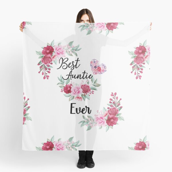 Best Auntie Ever Scarf