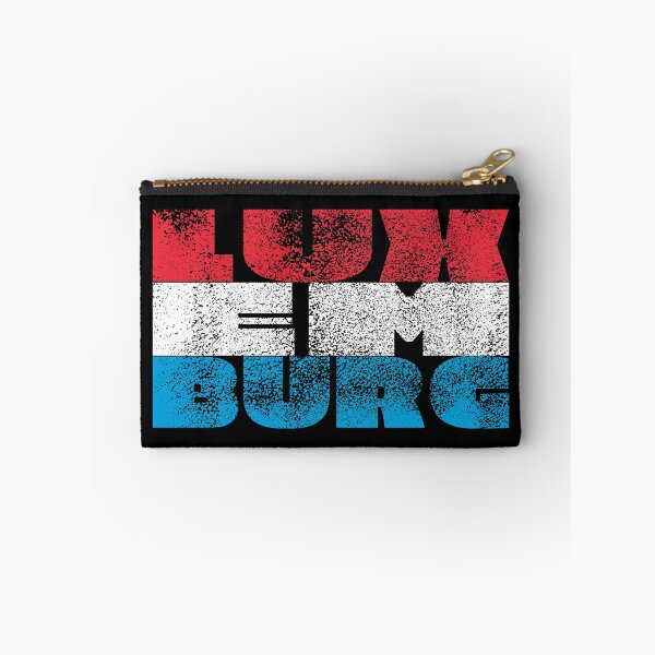 Item preview, Luxembourg Flag Luxemburg designed and sold by crizzinho.