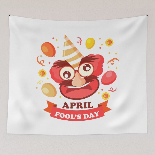 Item preview, April Fools Day T-Shirt, April 1 Practical Jokes And Hoaxes All Fools Day Cool Celebration T-Shirt designed and sold by EVERTEESLOVER.