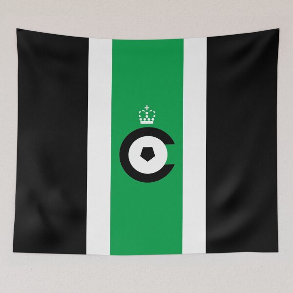 Item preview, Cercle Brugge Footbal fans ultras, hooligans Belgium designed and sold by Thestarrysky.