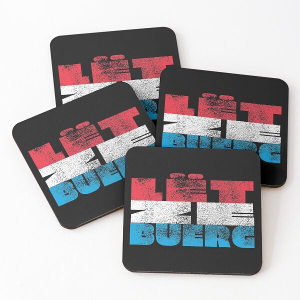 Item preview, Luxembourg Flag Letzebuerg designed and sold by crizzinho.