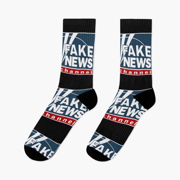 Item preview, Fake News FOX designed and sold by Paparaw.