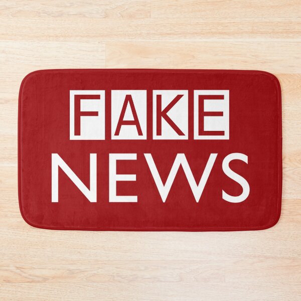Item preview, Fake News BBC designed and sold by Paparaw.