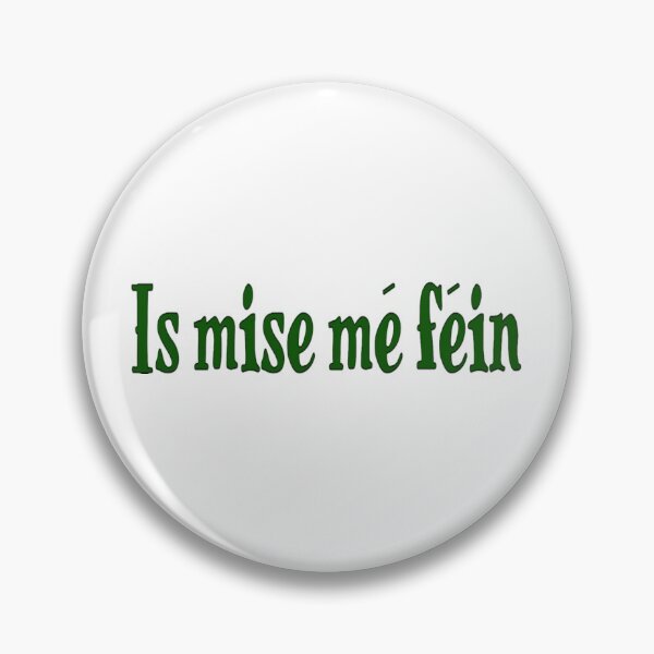 Item preview, Is mise mé féin designed and sold by JockDove.