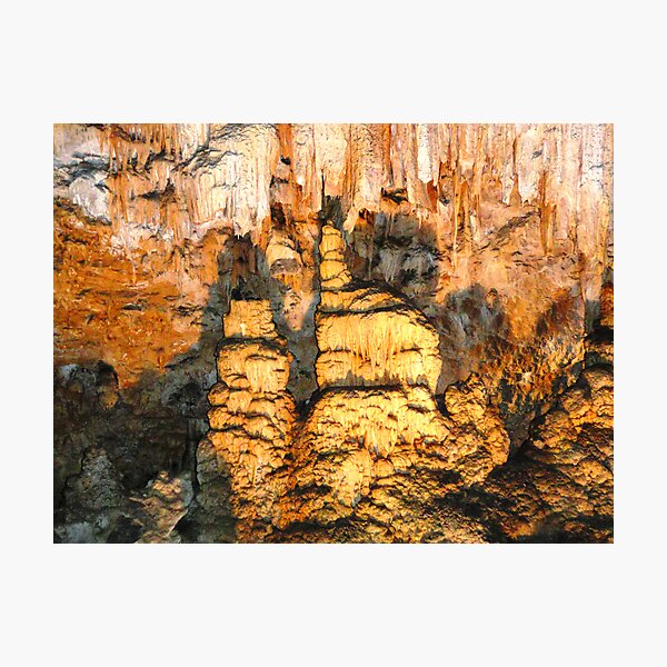 Item preview, Stalactites and Stalagmites of caves in Italy designed and sold by Sunil Bhardwaj.