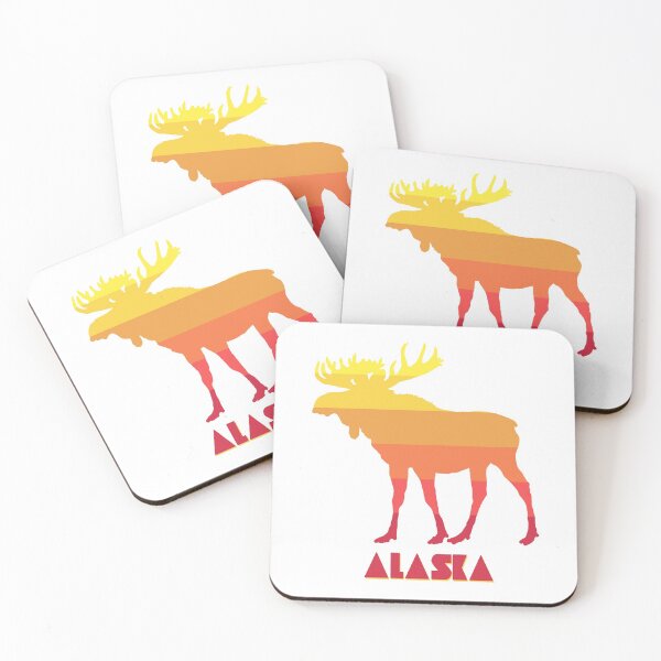 Item preview, Alaska Moose designed and sold by Esskay Designs.