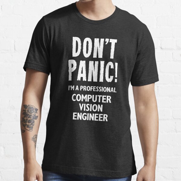 Computer Vision Engineer Essential T-Shirt