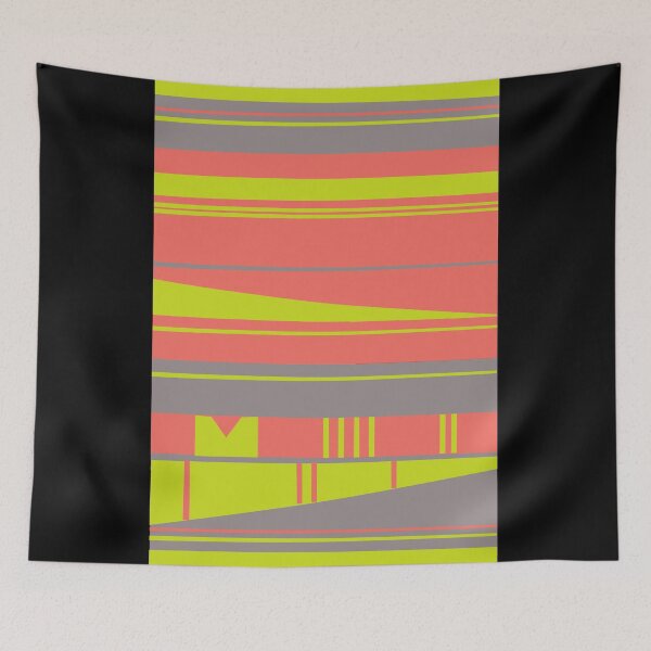 Item preview, Neon Colour Pattern designed and sold by heartfeltarts93.