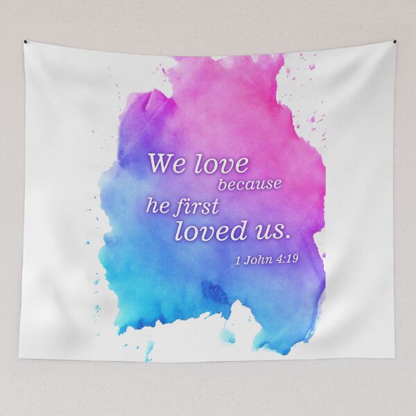 Item preview, We Love designed and sold by Yincinerate.
