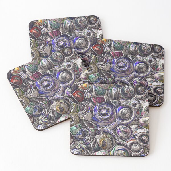 Item preview, Spectral Spheres Pattern designed and sold by Phil Perkins.