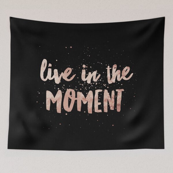 Item preview, ISFP Live In the Moment designed and sold by ojdart.