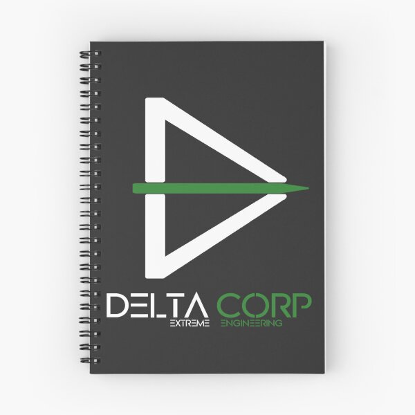 Item preview, Delta Corp designed and sold by D33DAA.