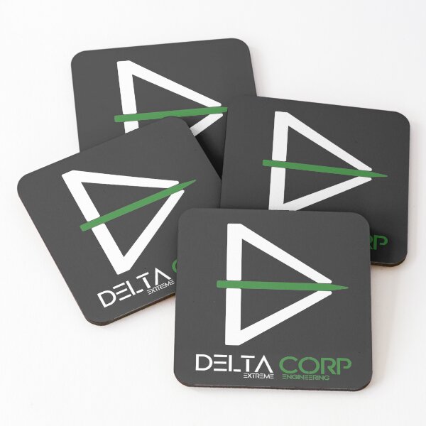 Item preview, Delta Corp designed and sold by D33DAA.