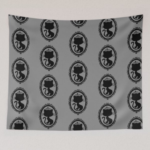 Item preview, Meow Highness designed and sold by Yincinerate.