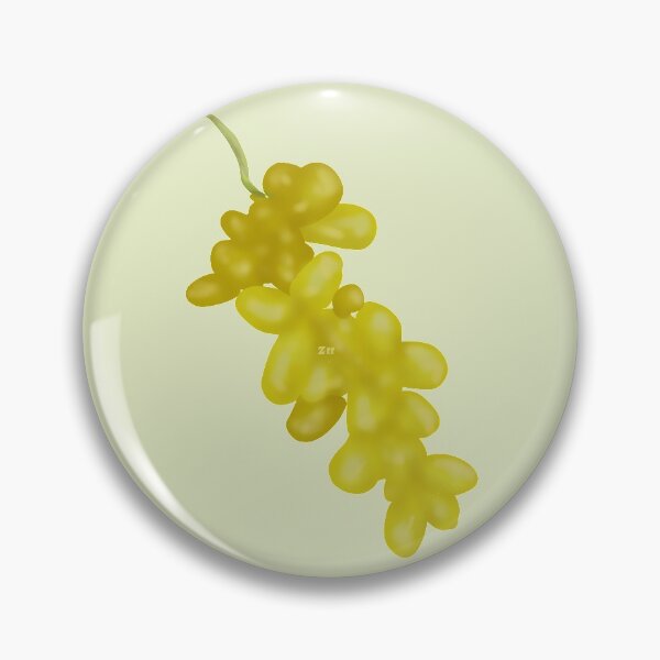 Item preview, White Grapes designed and sold by Zeedom.