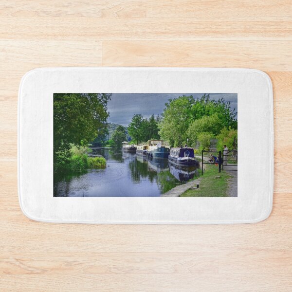Item preview, Narrow Boats designed and sold by Colin Metcalf.