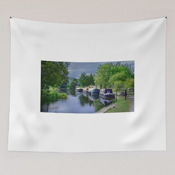 Item preview, Narrow Boats designed and sold by Colin Metcalf.