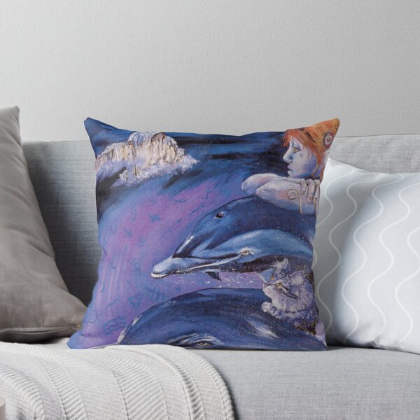 Item preview, Dolphin Dreams designed and sold by patgullett.