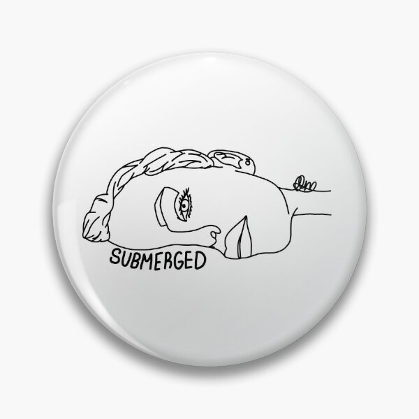 Item preview, Submerged designed and sold by Olivia Marshall.