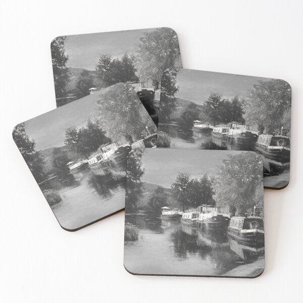 Item preview, Narrow Boats designed and sold by Colin Metcalf.