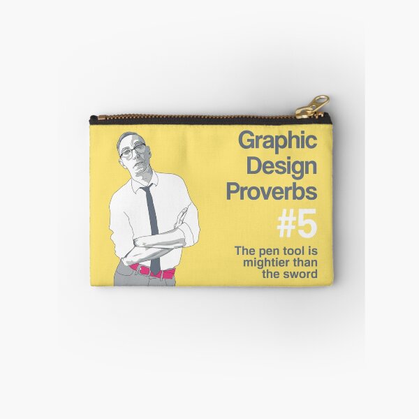 Item preview, Graphic Design Proverbs 5 designed and sold by WASABISQUID.