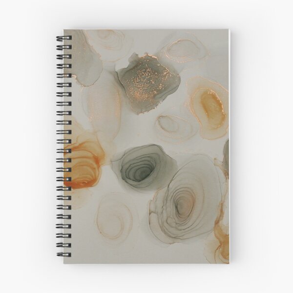 Item preview, Endless 4, alcohol ink, Alcohol ink, Fluid Art designed and sold by Atelier-Hayn.