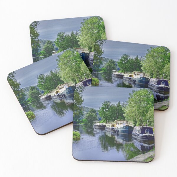 Item preview, Narrow Boats designed and sold by Colin Metcalf.