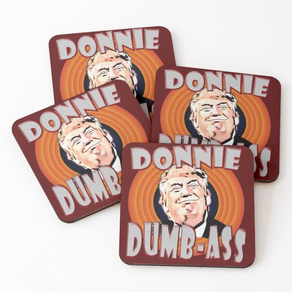 Item preview, DONNIE DUMB-ASS designed and sold by Paparaw.