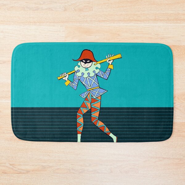 Item preview, A circus clown in the ring, Pierrot dances designed and sold by Mauswohn.