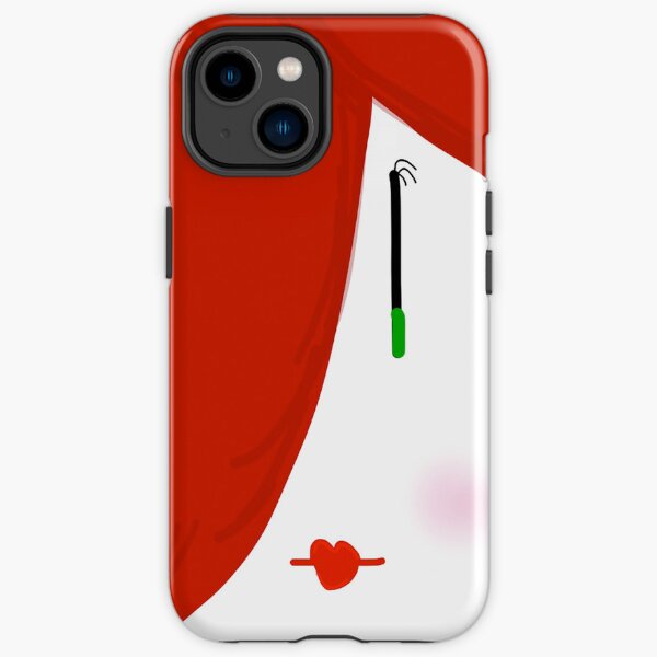 Jessica Rabbit iPhone Tough Case