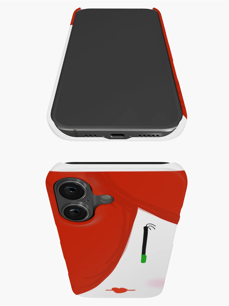 Thumbnail 3 of 4, iPhone Case, Jessica Rabbit designed and sold by Fotis Marlagkitas.