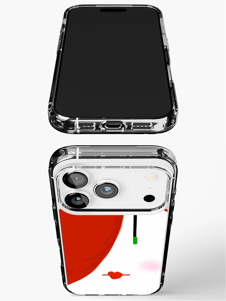 Thumbnail 3 of 5, iPhone Case, Jessica Rabbit designed and sold by Fotis Marlagkitas.