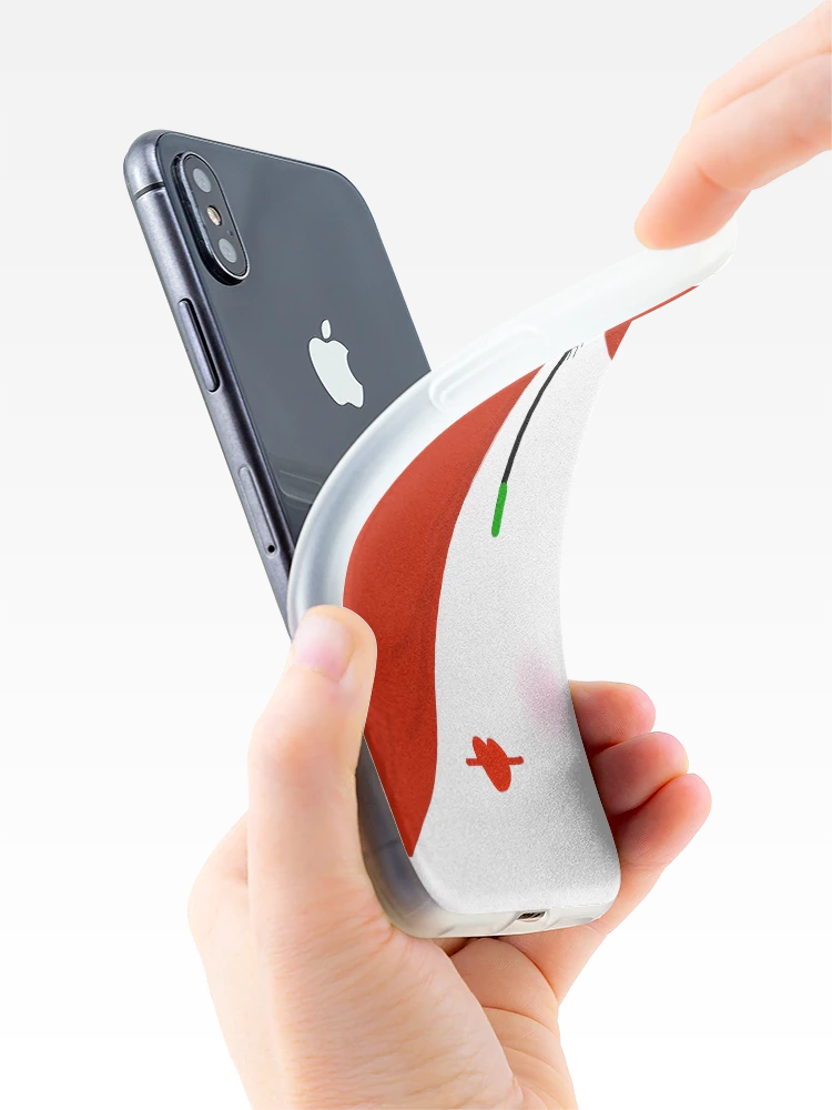 Thumbnail 4 of 5, iPhone Case, Jessica Rabbit designed and sold by Fotis Marlagkitas.
