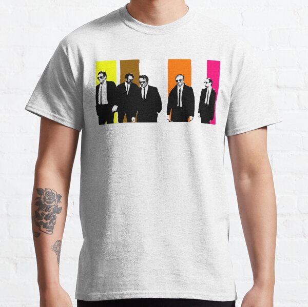 Reservoir Dogs Classic T-Shirt
