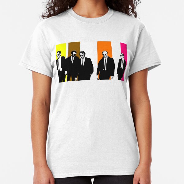 Reservoir Dogs Camiseta clásica