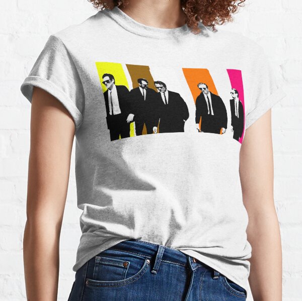 Reservoir Dogs Classic T-Shirt