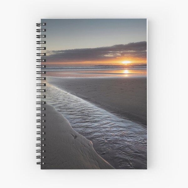 Item preview, Aberavon beach sunset designed and sold by Leighton Collins.