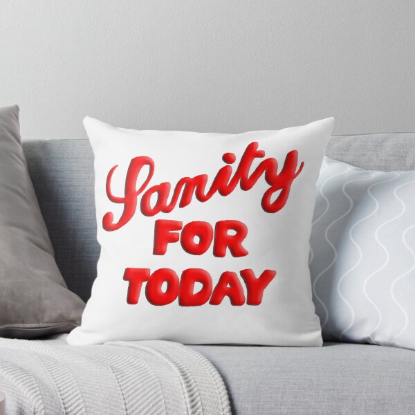 Item preview, Shock Treatment: Sanity For Today designed and sold by KarensMeerkat.