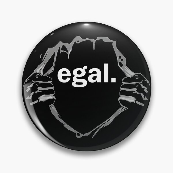 Item preview, EGAL Wendler - Pocher - feud word matter designed and sold by urban-design.