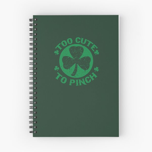 Item preview, Too Cute To Pinch Happy St Patrick's Day designed and sold by tpixx.