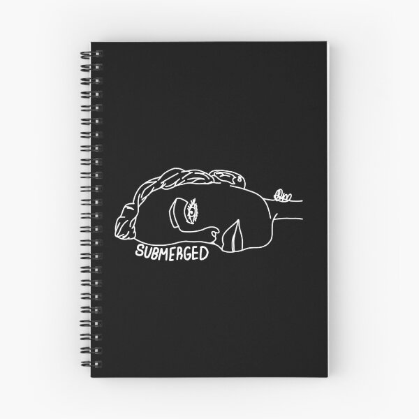 Item preview, Submerged - White designed and sold by Olivia Marshall.