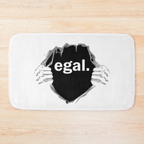 Item preview, EGAL Wendler - Pocher - feud - word matter designed and sold by urban-design.