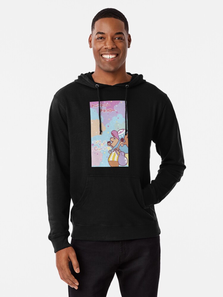 tony tony chopper hoodie