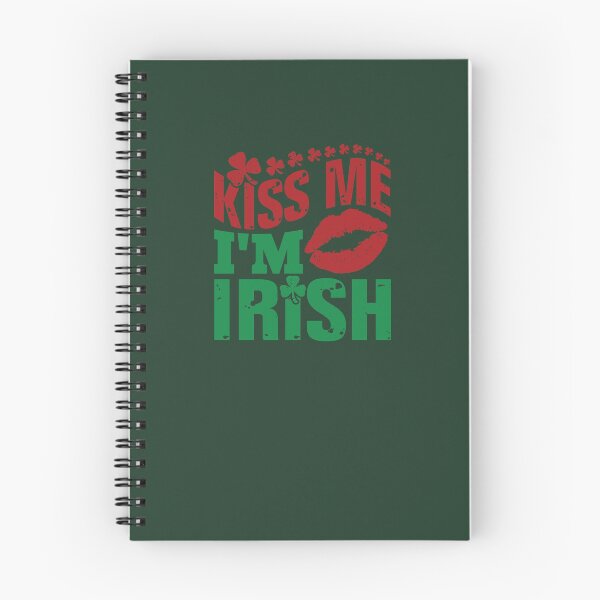 Item preview, Kiss Me I'm Irish Happy St Patrick's Day designed and sold by tpixx.