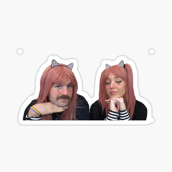 Item preview, jenna mourey and julen- e girl designed and sold by ninafromtwitter.